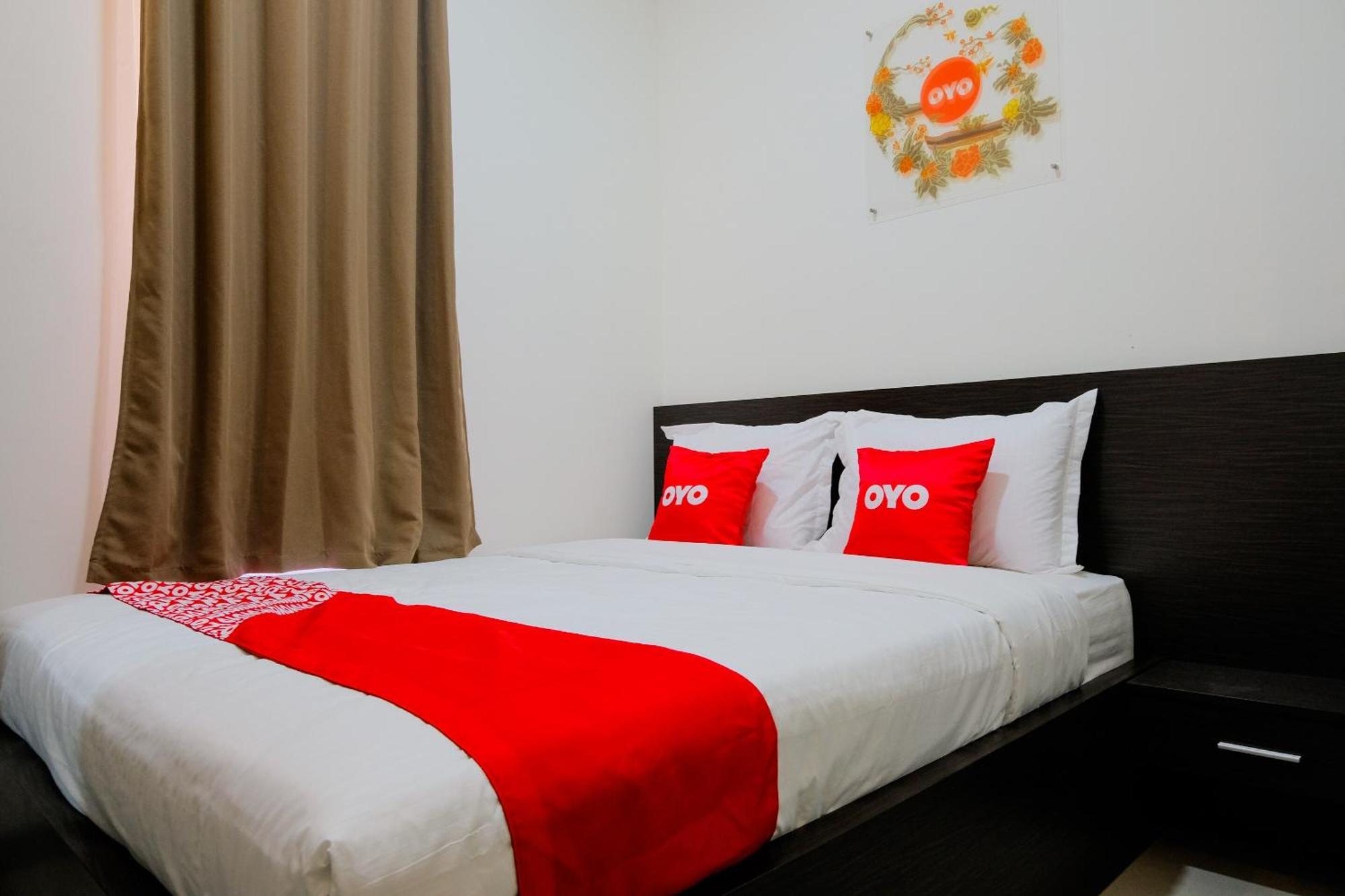 Hotel O Universitas Brawijaya Near Mall Dinoyo Malang Exterior foto
